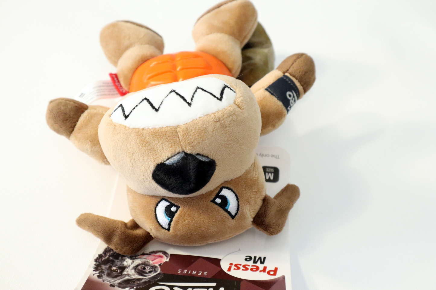 New Plush Dog Toy - MOMOPOPO