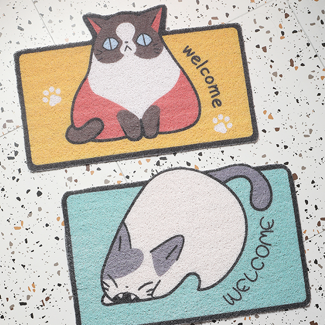 Original Cat Litter Mat - MOMOPOPO