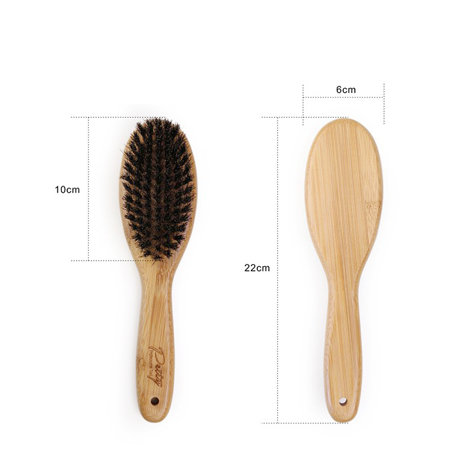 Bamboo Pet Brush - MOMOPOPO