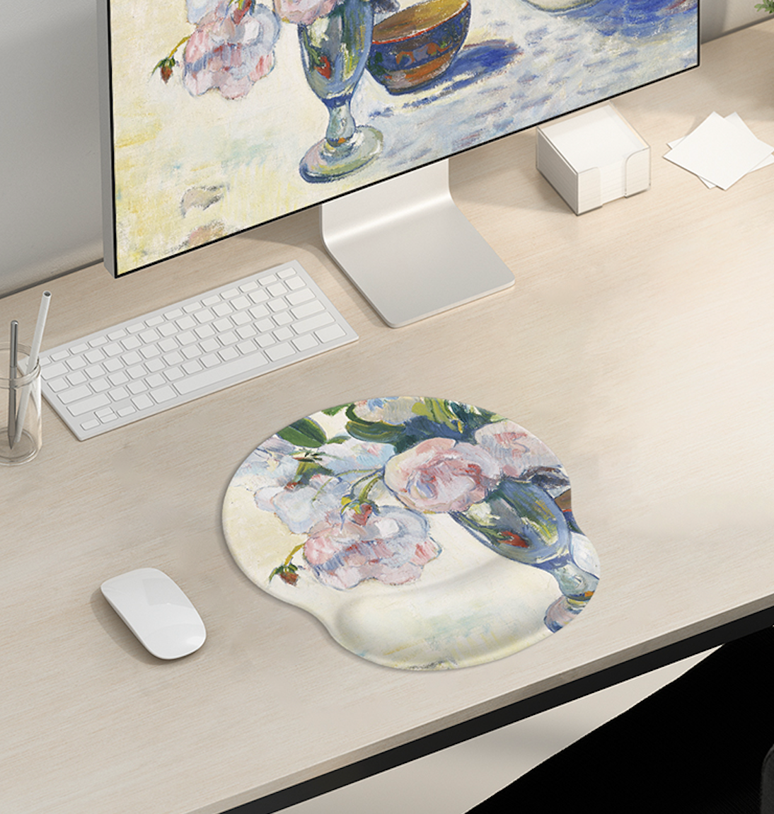 Original Design Mouse Pad - MOMOPOPO