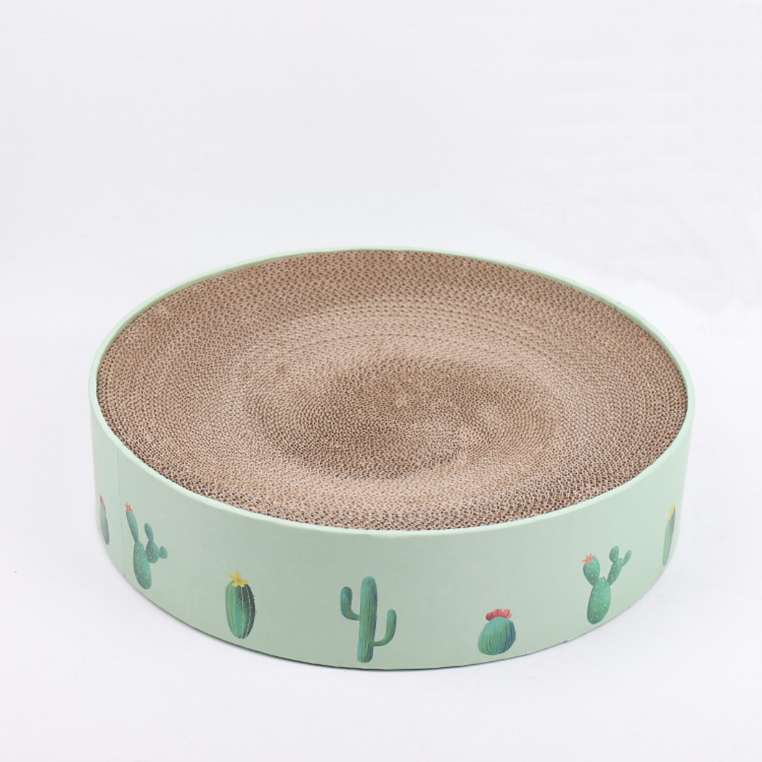 Pet Geometric Scratcher - MOMOPOPO