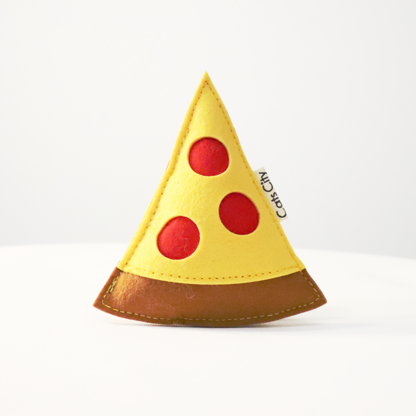 Pizza Catnip Toy - MOMOPOPO